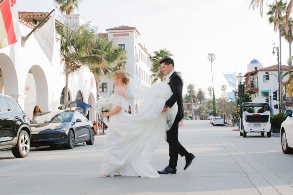 Santa Barbara Wedding