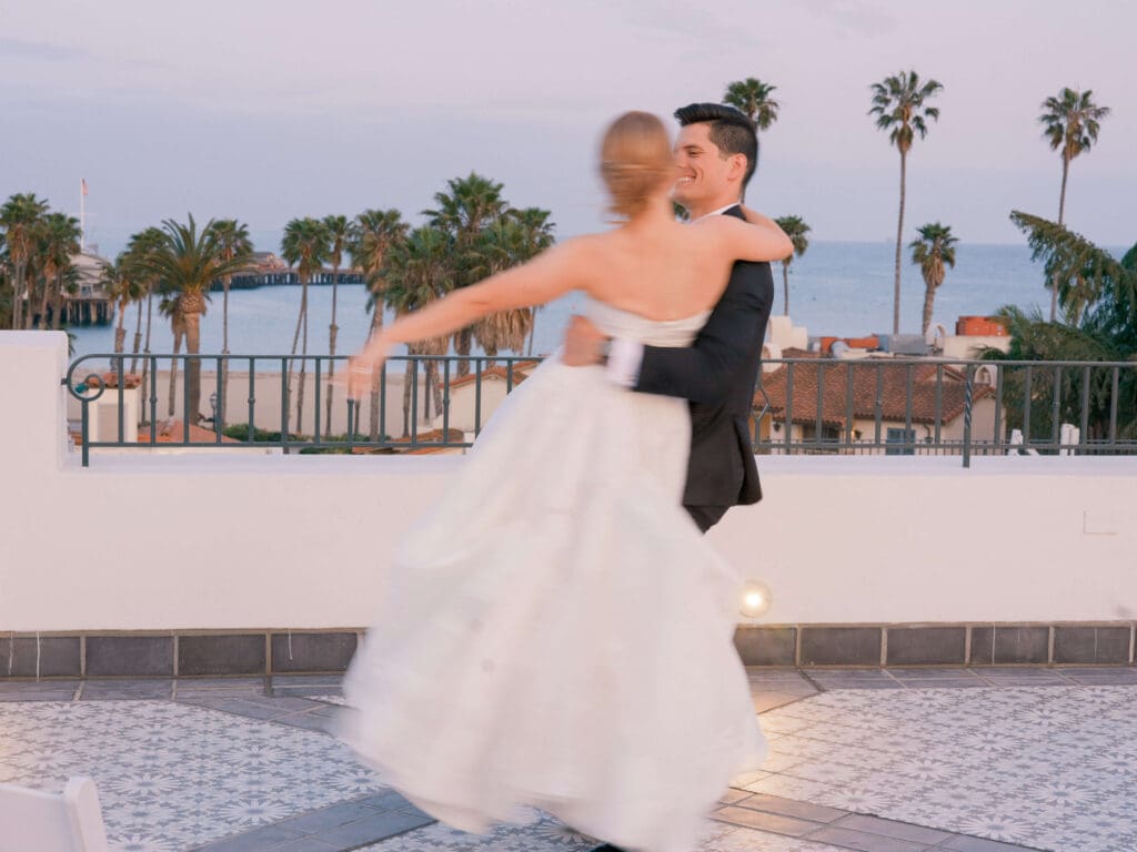 Santa Barbara Wedding