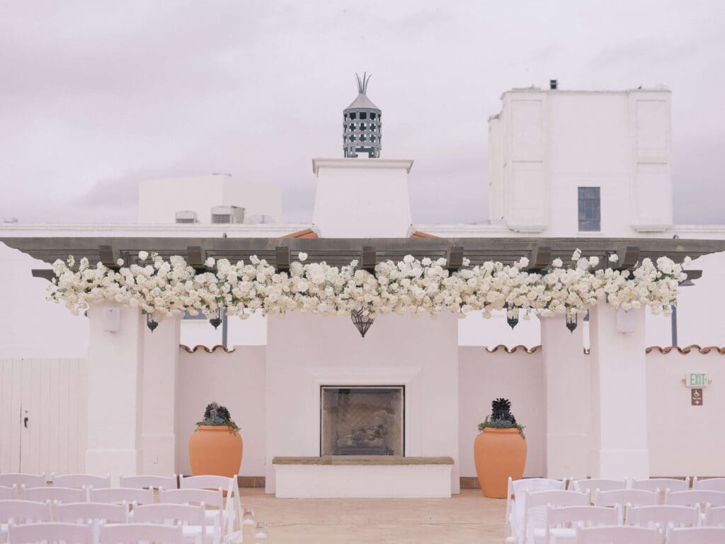 Santa Barbara Wedding Ceremony